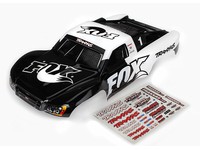 traxxas slash 4x4 bodies